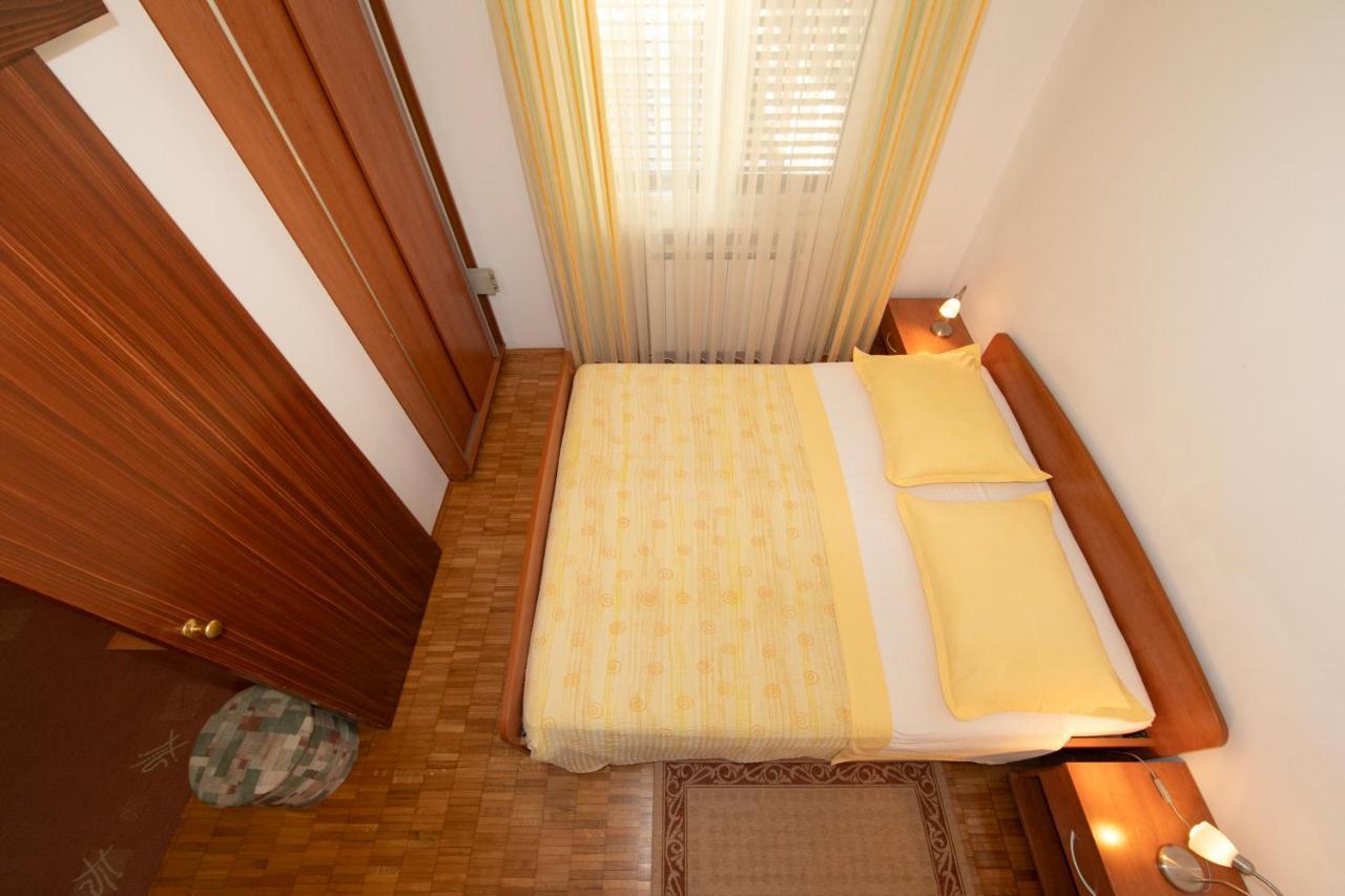 Apartmani Biser Tucepi Bagian luar foto
