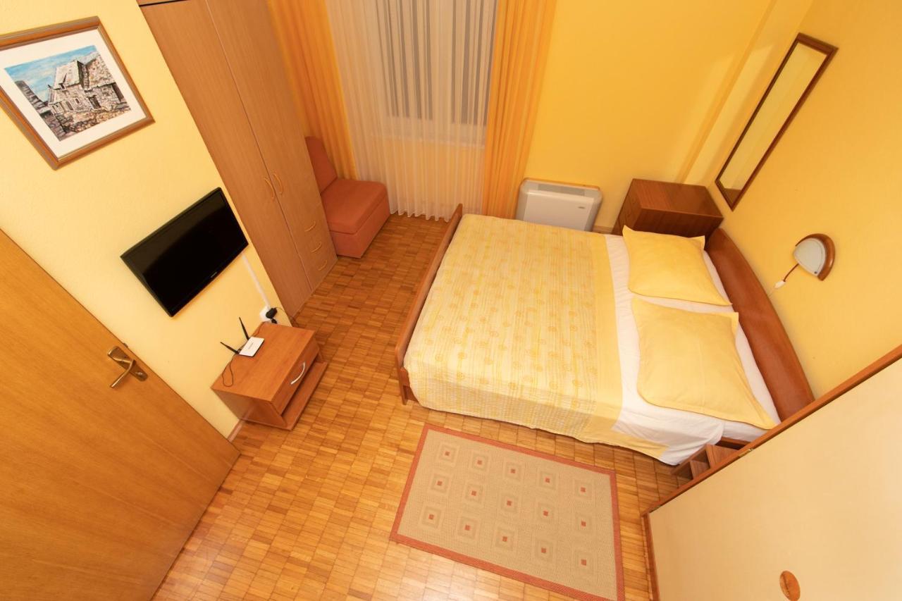 Apartmani Biser Tucepi Bagian luar foto