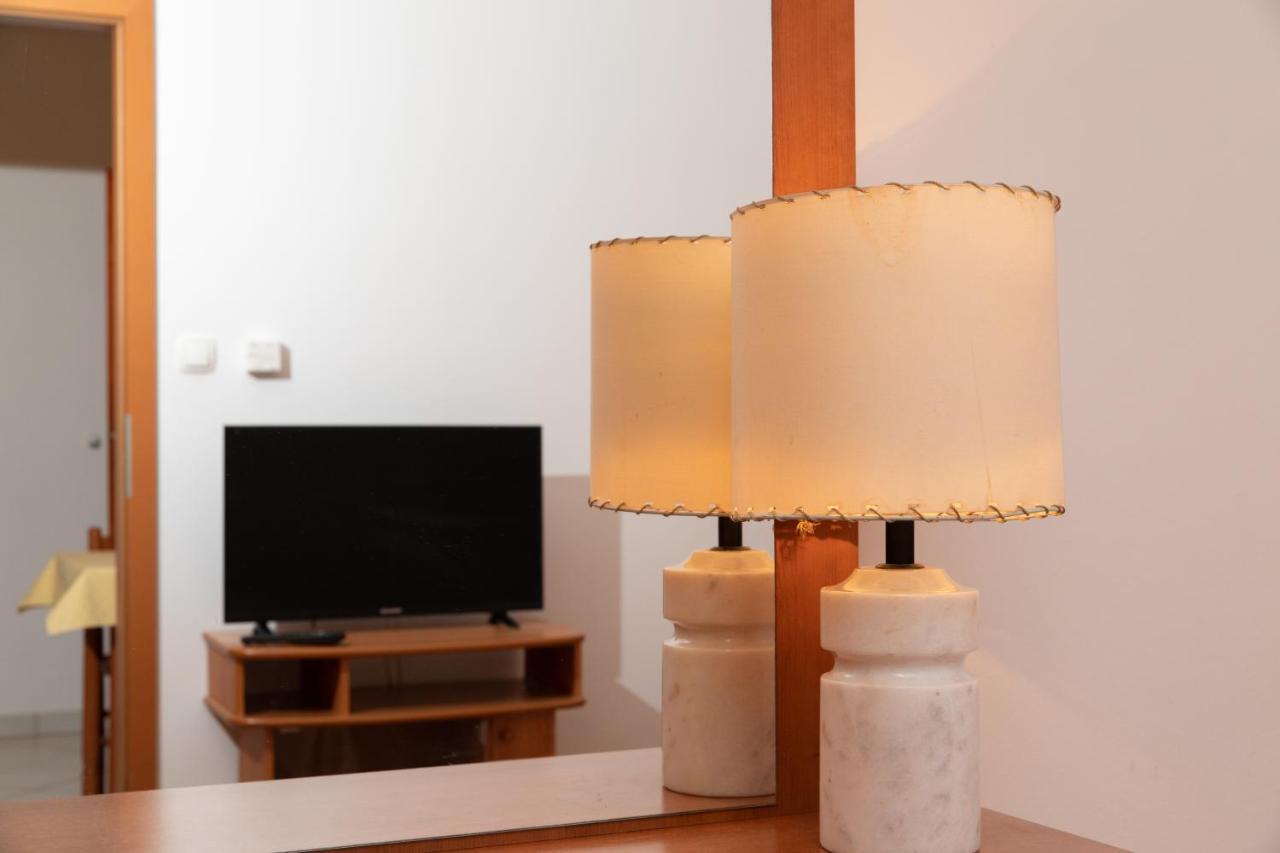 Apartmani Biser Tucepi Bagian luar foto